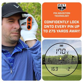 Izzo Swami LZ-i Golf Laser Rangefinder - main image