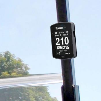 Izzo Swami Kiss 2.0 GPS Rangefinder - Grey - main image