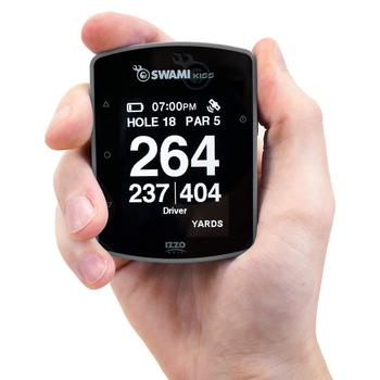 Izzo Swami Kiss 2.0 GPS Rangefinder - Grey - main image