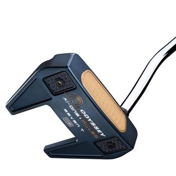 Odyssey Ai-ONE Milled Seven Double Bend Golf Putter - main image