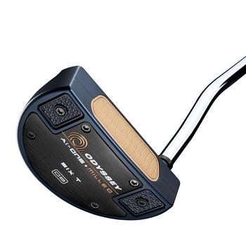 Odyssey Ai-ONE Milled Six Double Bend Golf Putter - main image