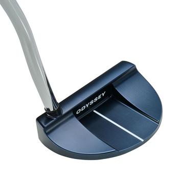 Odyssey Ai-ONE Milled Six Double Bend Golf Putter - main image