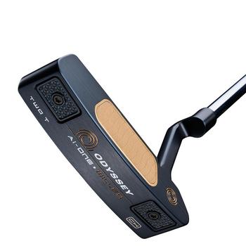Odyssey Ai-ONE Milled Two T Crank Hosel Golf Putter - main image