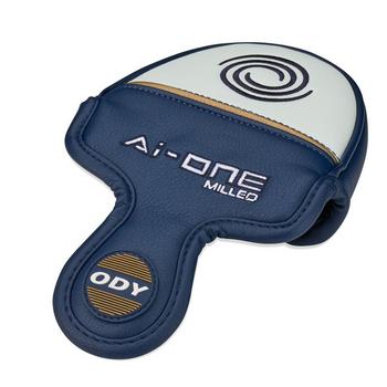 Odyssey Ai-ONE Milled Eleven T Double Bend Golf Putter - main image