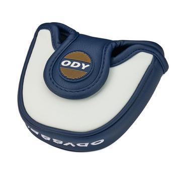 Odyssey Ai-ONE Milled Eleven T Double Bend Golf Putter - main image