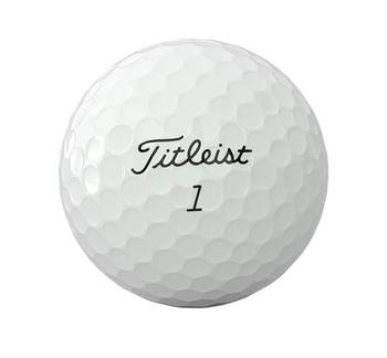 Titleist AVX White Golf Balls - main image