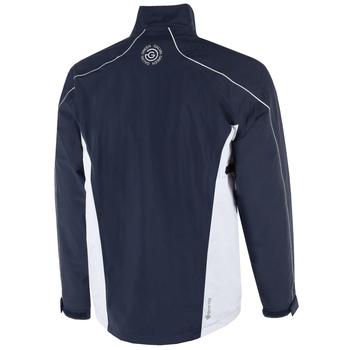 Galvin Green Ace Gore-Tex Waterproof Golf Jacket - Navy/White - main image