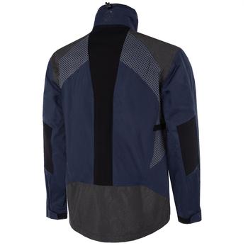 Galvin Green Action Gore-Tex C-Knit Waterproof Golf Jacket - Navy - main image