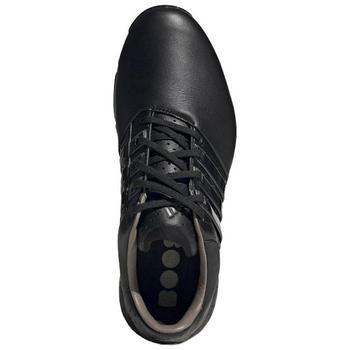 adidas Tour 360 XT-SL Spikeless 2.0 Golf Shoes - Black - main image