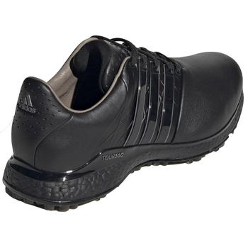 adidas Tour 360 XT-SL Spikeless 2.0 Golf Shoes - Black - main image