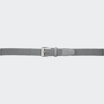 adidas Braided Stretch Belt - Grey Five - main image