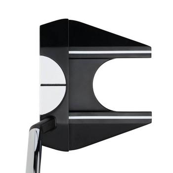 Odyssey Ai-DUAL Seven S 1/2 Ball Golf Putter