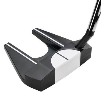 Odyssey Ai-DUAL Seven S 1/2 Ball Golf Putter - main image