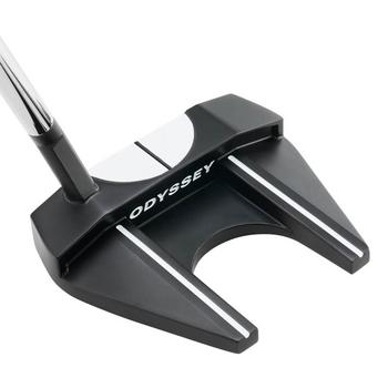 Odyssey Ai-DUAL Seven S 1/2 Ball Golf Putter - main image