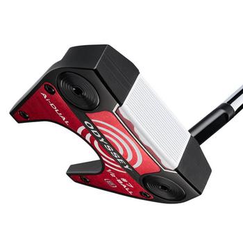 Odyssey Ai-DUAL Seven S 1/2 Ball Golf Putter - main image
