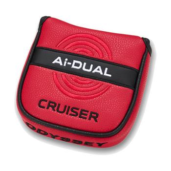 Odyssey Ai-DUAL Square 2 Square Max 1/2 Ball Cruiser Golf Putter - main image
