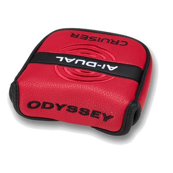 Odyssey Ai-DUAL Square 2 Square Max 1/2 Ball Cruiser Golf Putter - main image