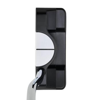 Odyssey Ai-DUAL Double Wide 1/2 Ball Golf Putter