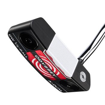 Odyssey Ai-DUAL Double Wide 1/2 Ball Golf Putter - main image
