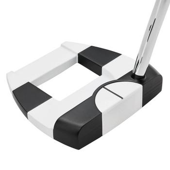 Odyssey Ai-DUAL Jailbird 1/2 Ball Cruiser Golf Putter - main image