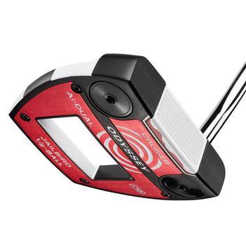Odyssey Ai-DUAL Jailbird 1/2 Ball Cruiser Golf Putter - main image