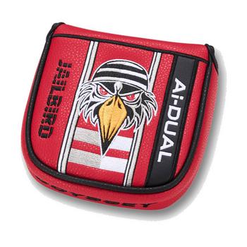 Odyssey Ai-DUAL Square 2 Square Jailbird Golf Putter - main image