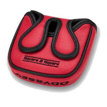 Odyssey Ai-DUAL Square 2 Square Max 1/2 Ball Golf Putter - main image