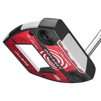 Odyssey Ai-DUAL Jailbird Double Bend Cruiser Golf Putter - main image