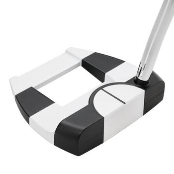 Odyssey Ai-DUAL Jailbird Mini 1/2 Ball Golf Putter - main image