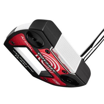 Odyssey Ai-DUAL Jailbird Mini 1/2 Ball Golf Putter - main image