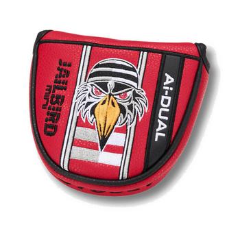 Odyssey Ai-DUAL Jailbird Mini Golf Putter - main image