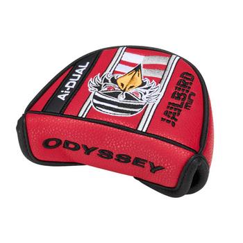 Odyssey Ai-DUAL Jailbird Mini Golf Putter - main image