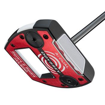 Odyssey Ai-DUAL Square 2 Square Jailbird Golf Putter - main image