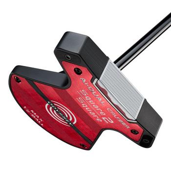 Odyssey Ai-DUAL Square 2 Square Max 1/2 Ball Cruiser Golf Putter - main image