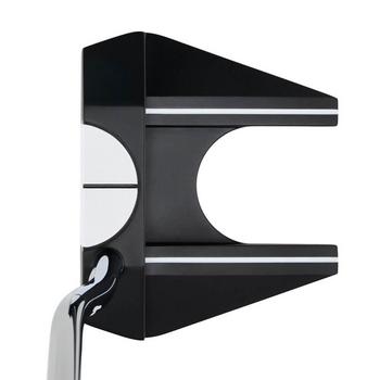 Odyssey Ai-DUAL Seven Double Bend 1/2 Ball Cruiser Golf Putter