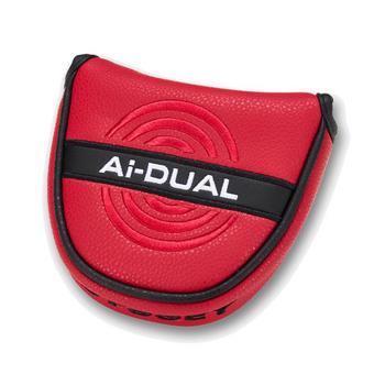 Odyssey Ai-DUAL Seven Double Bend Golf Putter - main image