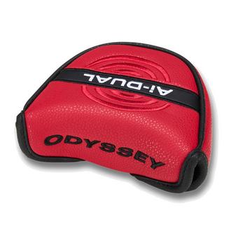 Odyssey Ai-DUAL 2-Ball DB Golf Putter - main image