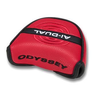 Odyssey Ai-DUAL Seven Double Bend Golf Putter - main image