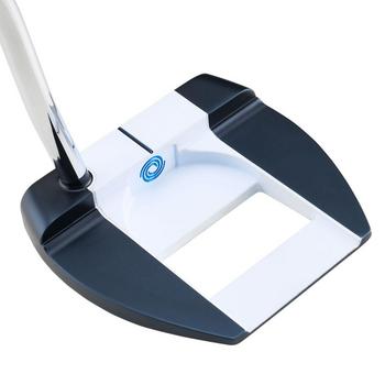 Odyssey Ai-ONE Cruiser Jailbird T Double Bend Golf Putter - main image