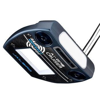 Odyssey Ai-ONE Cruiser Jailbird T Double Bend Golf Putter - main image