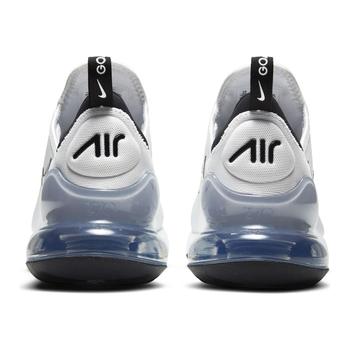 Nike Air Max 270 G Golf Shoes - White/Black/Pure Platinum - main image