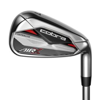 Cobra Air X Golf Irons - Graphite - main image