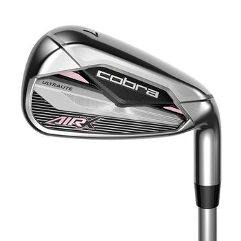 Cobra Air X Golf Irons - Women's - main image
