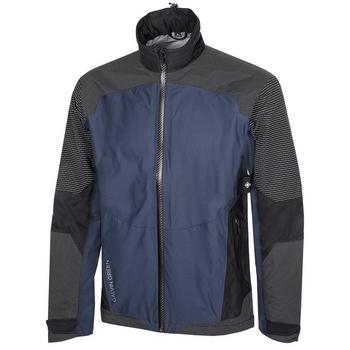 Galvin Green Alister GORE-TEX C-knit Waterproof Golf Jacket - Navy/Black - main image