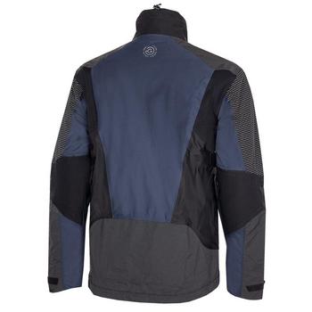 Galvin Green Alister GORE-TEX C-knit Waterproof Golf Jacket - Navy/Black - main image