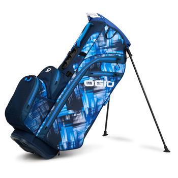 Ogio All Elements Golf Stand Bags - Blue Hash - main image