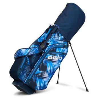Ogio All Elements Golf Stand Bags - Blue Hash - main image