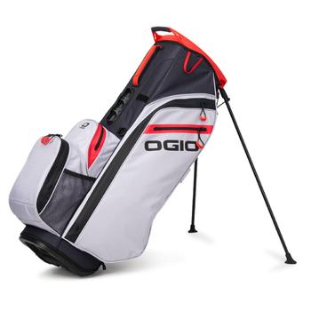 Ogio All Elements Golf Stand Bags - 2023 - Grey - main image