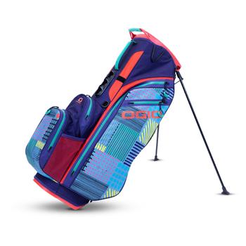 Ogio All Elements Golf Stand Bags - 2023 - Wood Block - main image
