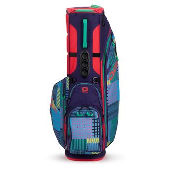 Ogio All Elements Golf Stand Bags - 2023 - Wood Block - main image